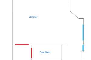 Stilvolle 1-Zimmer-Altbauwohnung im begehrten Schillerkiez nahe Tempelhofer Feld – Selchower Str 15, 12049 Neukölln (Ortsteil), Berlin – Vorschaubild 11