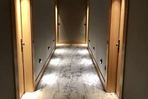 Luxuriöse 2 Zimmer Wohnung in Mitte * mit EBK, Loggia, Dachterrasse, Gym & Concierge * Erstbezug – Voltairestraße 11, 10179 Mitte (Ortsteil), Berlin – Vorschaubild 17