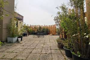 Wohnung mit  Penthouse-Charakter & 180QM Terasse – Bogenstraße 37, 52080 Haaren, Aachen – Vorschaubild 5