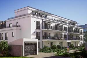 West-Balkon, Landhausdiele, Tageslicht-Badezimmer: Ein Zuhause für alle Sinne, Erstbezug Sept. 2026 – Marbachstraße 12b, 81369 Mittersendling, München – Vorschaubild 8