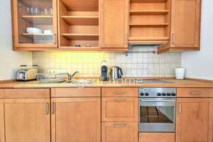 MÖBLIERT - GEMÜTLICH und KOMPAKT - 2 Zimmer und PKW-Stellplatz nahe des Erwin-Schöttle-Platzes – Die vollständige Adresse der Immobilie erhältst du vom Anbieter., 70199 Heslach, Stuttgart – Vorschaubild 5