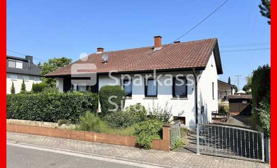 Charmanter Bungalow in Toplage – barrierearm und familienfreundlich
