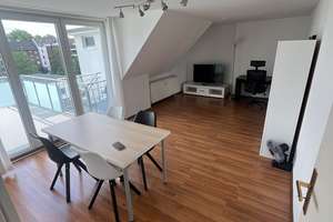 Bilk: schicke 2-Zimmer-Stadtwohnung – Suitbertusstraße 16, 40223 Bilk, Düsseldorf – Vorschaubild 3