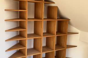 Traumhafte 2,5 Zi Dachterrassen-Galeriewohnung mit Tiefgarage Berg am Laim/Trudering – 81671 Berg am Laim Ost, München – Vorschaubild 11