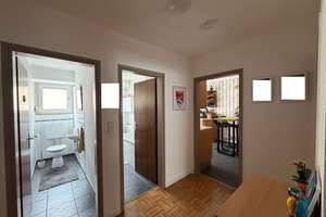 Neckarau hat, was alle suchen! 4 Wohneinheiten in einem sehr gepflegten Mehrfamilienhaus – 68199 Neckarau, Mannheim – Vorschaubild 12