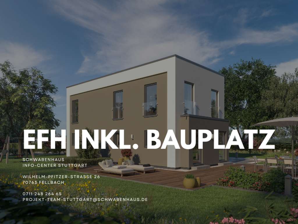 Bauen mit Vertrauen: Die Zukunft für Ihre Familie