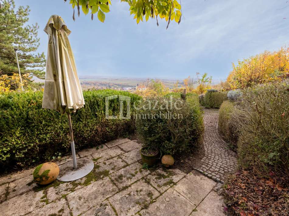 Terrasse Einliegerwohnung