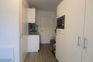 1-Zimmer-Appartment mit Möblierung und Balkon im Studentenviertel – Stromgasse 31, 52064 St. Jakob, Aachen – Vorschaubild 2