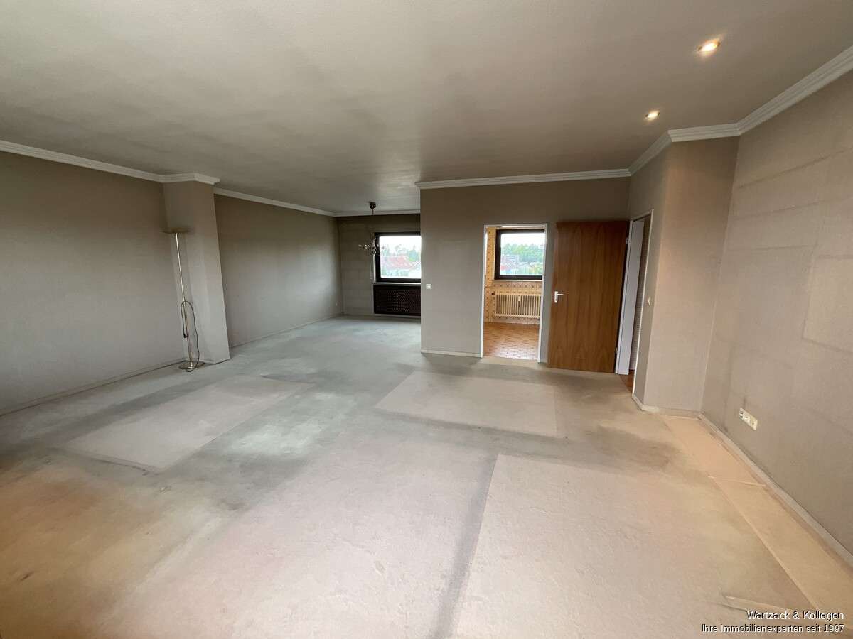 Immobilie in Wendelstein - 4-Zimmer-Penthouse mit traumhafter Dachterrasse in Wendelstein-Großschwarzenlohe - Bild 9