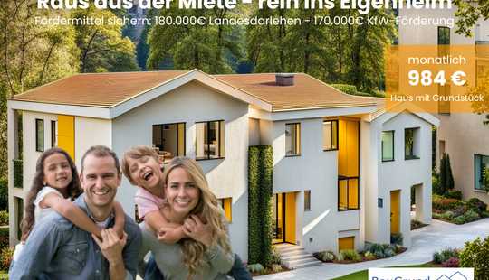 Bild von 984 € monatlich - JETZT AUCH IN UNDENHEIM VG RHEIN SELZ