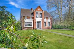 Villa mit rd. 9.775 m² Grundstück und eigenem Wald – Die vollständige Adresse der Immobilie erhältst du vom Anbieter., 27628 Hagen im Bremischen – Vorschaubild 2