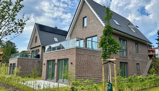 Bild von Investieren, Entspannen und Profitieren – Ihre Ferienimmobilie im Nordsee Park Dangast