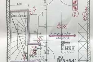 Neuwertiges Reihenmittelhaus in Rastatt/ E-Ladestation, 32A, zu Fuß zum Daimler, Miele  Designküche – Die vollständige Adresse der Immobilie erhältst du vom Anbieter., 76437 Rastatt – Vorschaubild 17