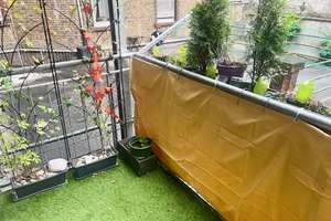Großzügig geschnittene 3 Zimmer Altbauwohnung mit Balkon – Körnerstr. 5, 65185 Mitte, Wiesbaden – Vorschaubild 16