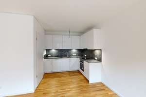 Wohnen, wo andere dem Alltagsstress entfliehen: 2-Zimmer-Wohnung in der Überseestadt – Herzogin-Cecilie-Allee 22, 28217 Überseestadt, Bremen – Vorschaubild 5