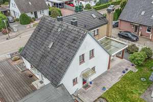 Charmantes Einfamilienhaus in Oldenburg  – Die vollständige Adresse der Immobilie erhältst du vom Anbieter., 26129 Bloherfelde, Oldenburg (Oldenburg) – Vorschaubild 3