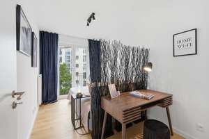 Licht, Ruhe und Wohnkomfort – Ihr neues Zuhause mit Loggia in der Veteranenstraße – Die vollständige Adresse der Immobilie erhältst du vom Anbieter., 10119 Mitte (Ortsteil), Berlin – Vorschaubild 8