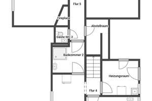 Charmantes Einfamilienhaus in Rheinbrohl mit Rheinblick  – Die vollständige Adresse der Immobilie erhältst du vom Anbieter., 56598 Rheinbrohl – Vorschaubild 17