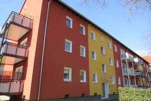 Hier fühlen Sie sich wohl: 2-Zimmer-Wohnung in Stadtlage