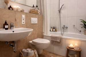 Wunderschöne 2-Zimmer-Wohnung Köln Junkersdorf in saniertem Baudenkmal, 2. OG, F,  BLK, Stellplatz, – Else-Lang-Straße 12, 50858 Junkersdorf, Köln – Vorschaubild 5