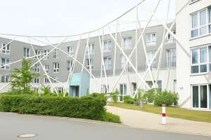 Modernes Studentenapartment gegenüber der  Hochschule