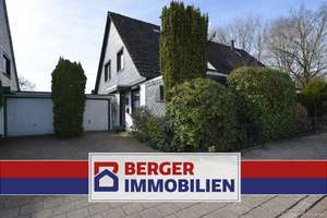 Charmante Doppelhaushälfte in begehrter Lage in Woltmershausen