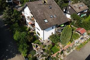 Haus im Haus in den beiden obersten Etagen in hervorragender Lage von Bad Wildbad, oder als ideale K
