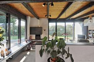 STILVOLLER BUNGALOW ... MAXIMALE PRIVATSPHÄRE ... PHOTOVOLTAIK ... SONNENGARTEN – Die vollständige Adresse der Immobilie erhältst du vom Anbieter., 41069 Holt, Mönchengladbach – Vorschaubild 7