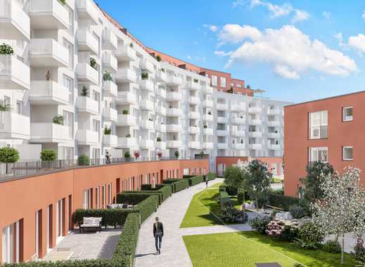 In Laim daheim! Helles 3-Zimmer-Penthouse mit großer Dachterrrasse zum Verweilen