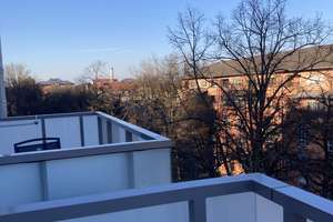 möbliertes Apartment für Studierende und SchülerInnen – Firnhaberstraße 20, 86159 Hochfeld, Augsburg – Vorschaubild 13
