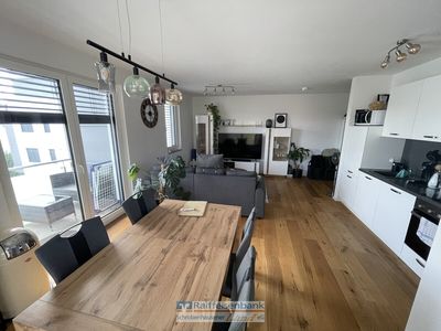 Ohne Käuferprov.: Attraktive, freie 2-Zimmer-Wohnung in gepflegter Wohnanlage