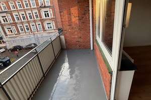 Frisch renovierte 2-Zimmer Wohnung mit Balkon in Uninähe – Brunswiker Straße 49, 24106 Damperhof, Kiel – Vorschaubild 4