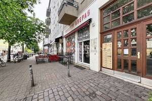 Top-Lage Kastanienallee!! 2 EG-Studios, 1 vermietet, 1 frei, ca. 52 m², mit Außenfläche (SNR) – Kastanienallee 47, 10119 Mitte (Ortsteil), Berlin – Vorschaubild 22
