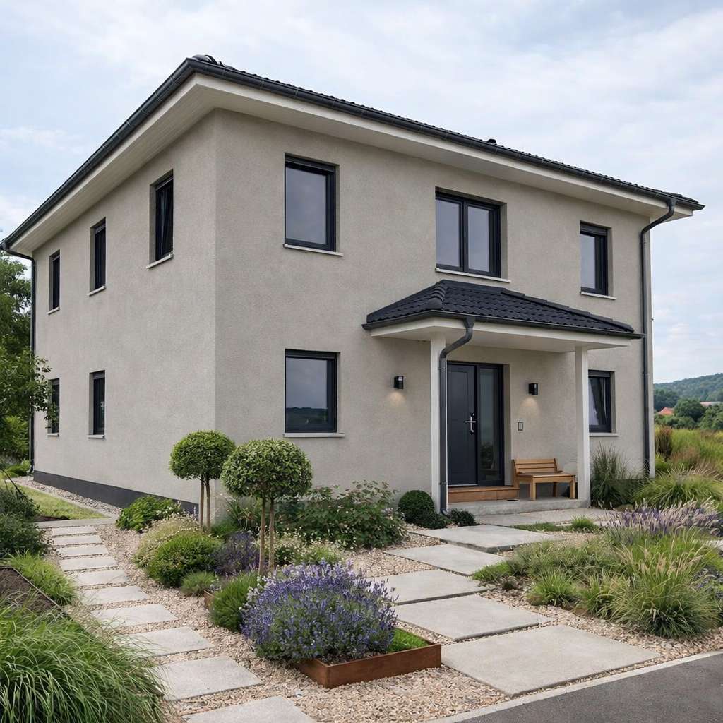 Immobilie in Nieder Kostenz - Einladung zur Baustellenbesichtigung  - 26.04. von 13-17 Uhr in Külz! - Bild 1