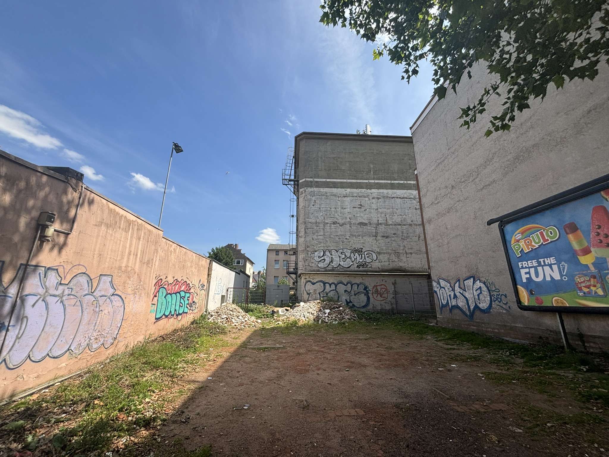 Bunker für Projektentwicklung (Wohnungen) im Harburger Phoenix-Viertel, Hamburg – Bild 4