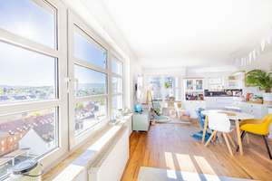 Ihr Penthouse mit Blick über die halbe Stadt! – Die vollständige Adresse der Immobilie erhältst du vom Anbieter., 34117 Mitte, Kassel – Vorschaubild 6