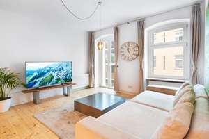 2-Zimmer-Wohnung mit Balkon, bezugsfrei in schönen Friedrichshain – Die vollständige Adresse der Immobilie erhältst du vom Anbieter., 10247 Friedrichshain, Berlin – Vorschaubild 3