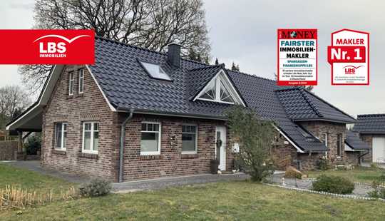 Bild von Neuwertiges Siedlerhaus in Westoverledingen