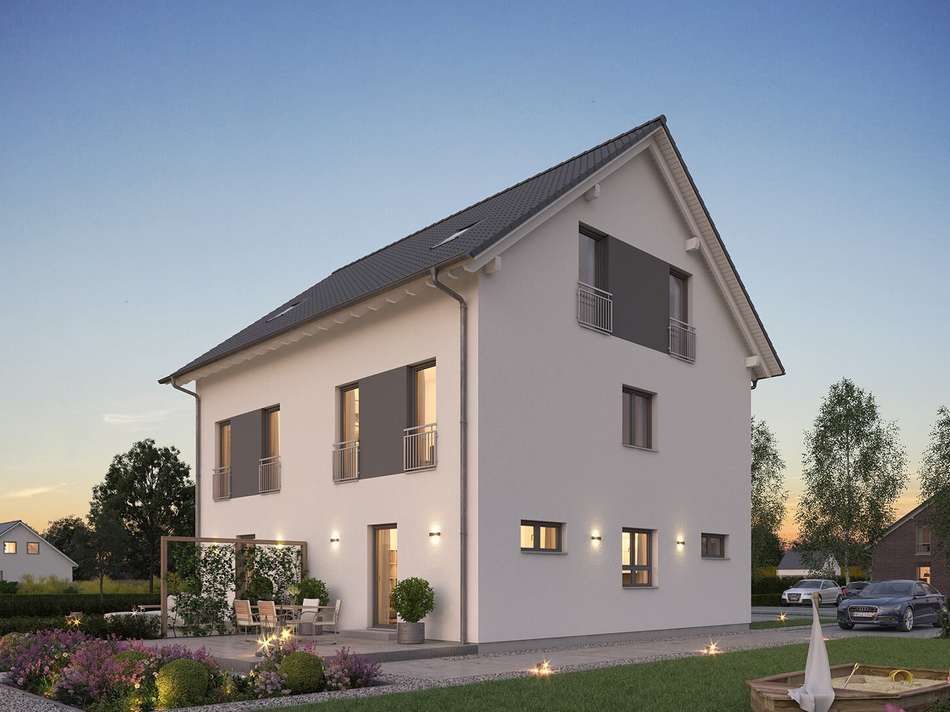 Mögliche Außenansicht