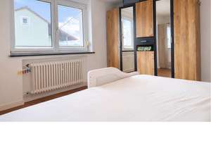 Helle, modernisierte 3-Zimmer-Wohnung mit Einbauküche und Balkon mit Fernsicht – Die vollständige Adresse der Immobilie erhältst du vom Anbieter., 70619 Riedenberg, Stuttgart – Vorschaubild 7