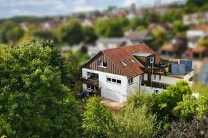 Traumhaus mit Indoorpool in bester Lage – Ulm – Vorschaubild 1