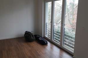 Gepflegte 2 Zimmer-Wohnung zu vermieten – Heiligen-Geist-Kamp 12, 23568 Sankt Gertrud, Lübeck – Vorschaubild 3