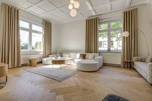 MHI - Das Meisterstück: Hochrepräsentative, sanierte Altbauvilla in begehrter Stadtvillenlage – Die vollständige Adresse der Immobilie erhältst du vom Anbieter., 65187 Biebrich, Wiesbaden – Vorschaubild 4