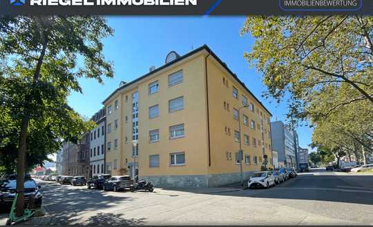 Sie hier? Wir auch! Kapitalanlage oder Eigennutzung! Schöne 3Zimmerwohnung mit Balkon, gute Wohnlage