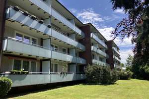 Kapitalanlage - 2 Zimmer Wohnung mit Balkon