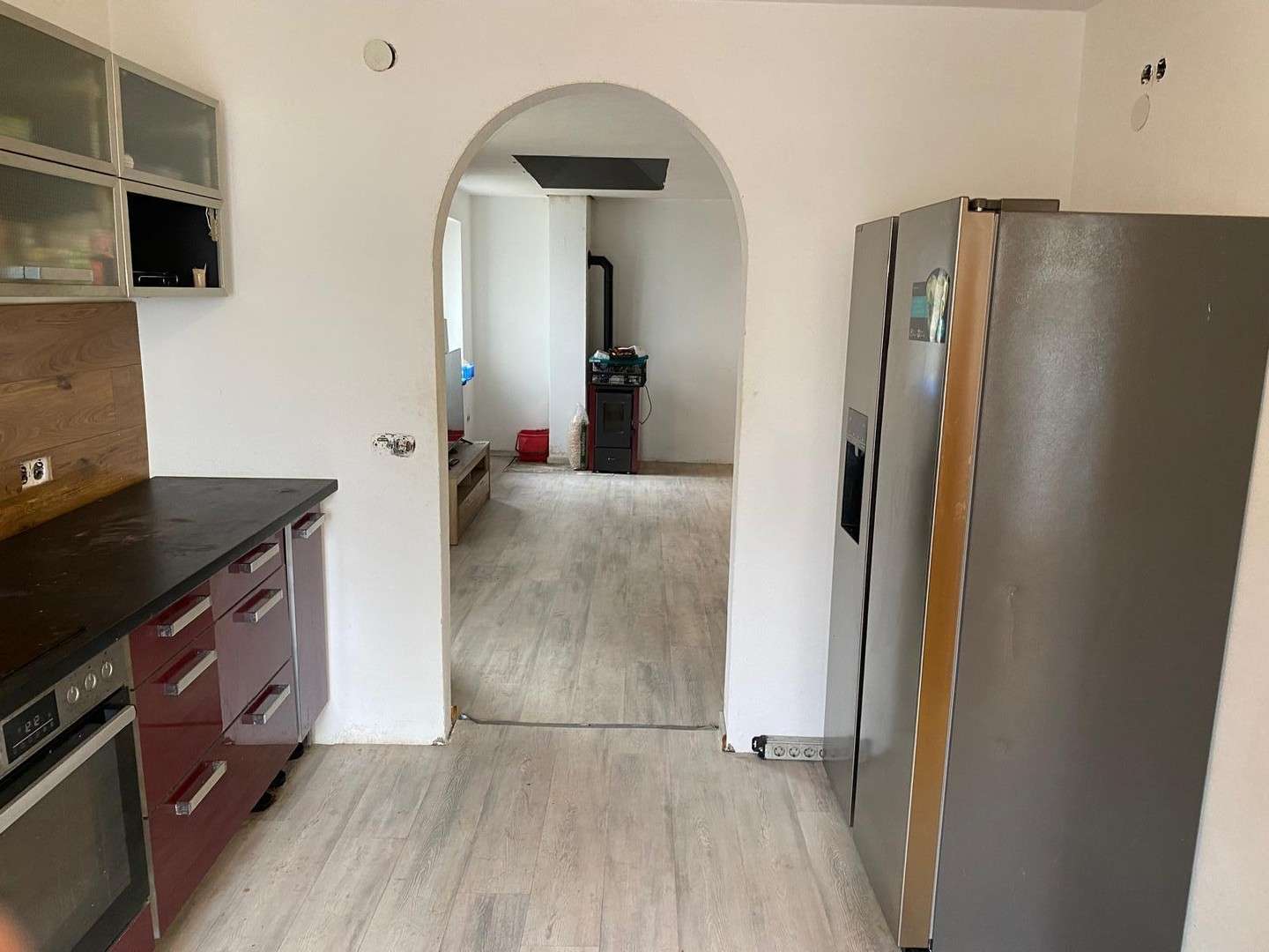 Immobilie in Steinheim - Doppelhaushälfte mit Doppelgarage und 2 Carports in zentraler Lage von Steinheim - Bild 10