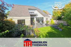 iTH: Stilvoll wohnen am Stadtgarten! 
ETW im Erdgeschoss mit Gartenidylle für Architekturliebhaber!