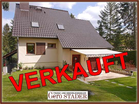 Beeindruckendes Einfamilienhaus nahe Krüpelsee in 350m - Bild 1