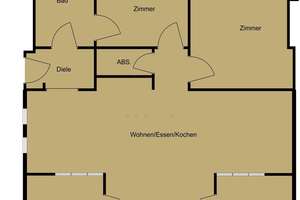Einzigartiges Skyloft über den Dächern von Prenzlauer Berg mit Panoramablick Terrassen! – Die vollständige Adresse der Immobilie erhältst du vom Anbieter., 10405 Prenzlauer Berg, Berlin – Vorschaubild 5