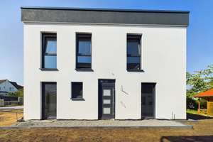 KfW40 Neubau: Modernes Einfamilienhaus mit höchster Energieeffizienz – Die vollständige Adresse der Immobilie erhältst du vom Anbieter., 30890 Barsinghausen – Vorschaubild 4